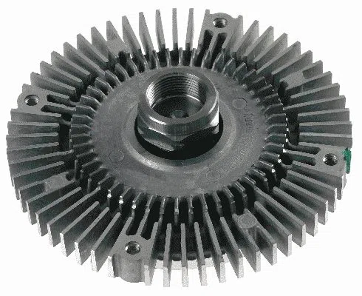 SACHS Clutch, radiator fan - 2100 079 035
